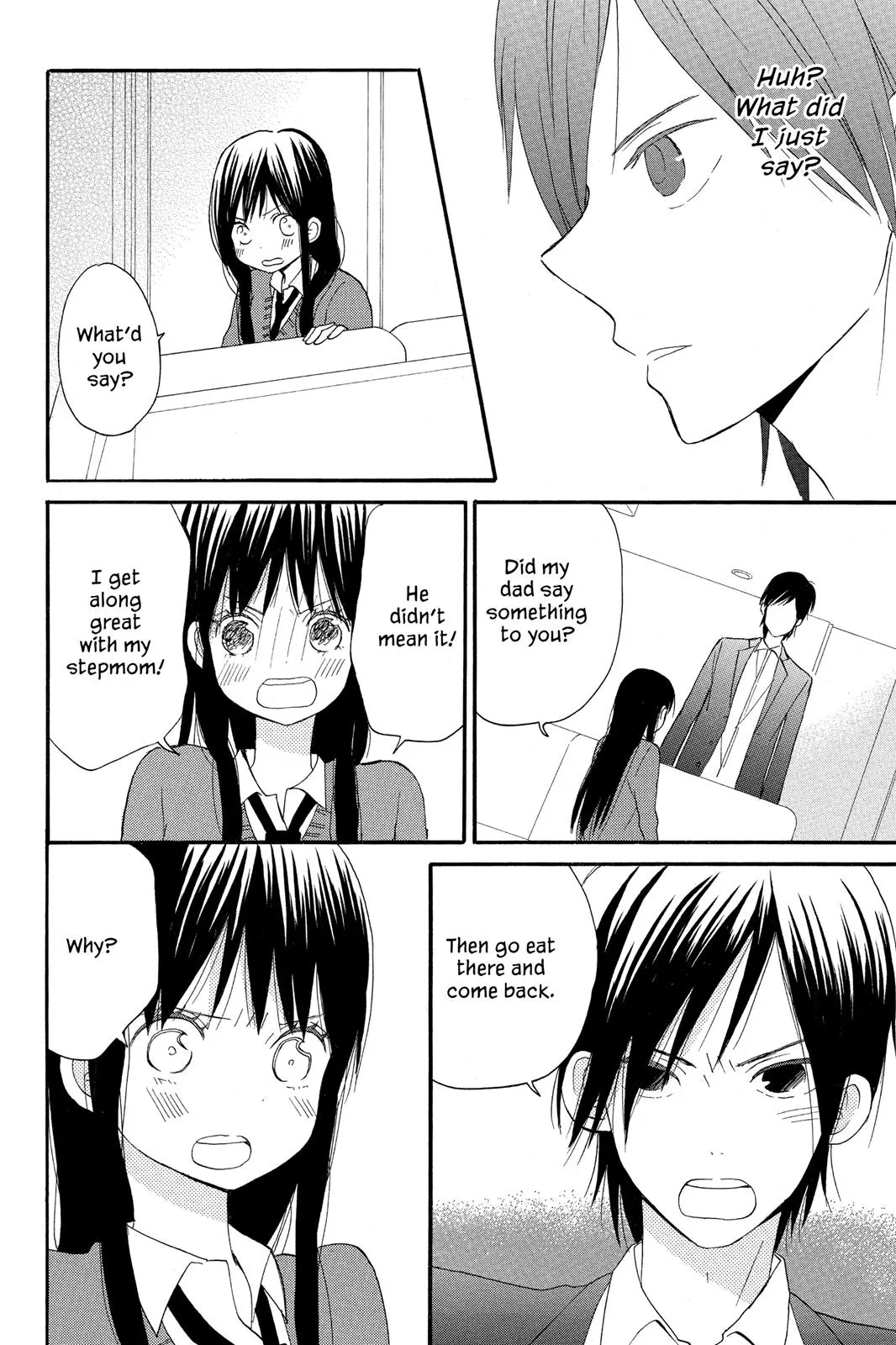 Read House of the Sun en Manga Online