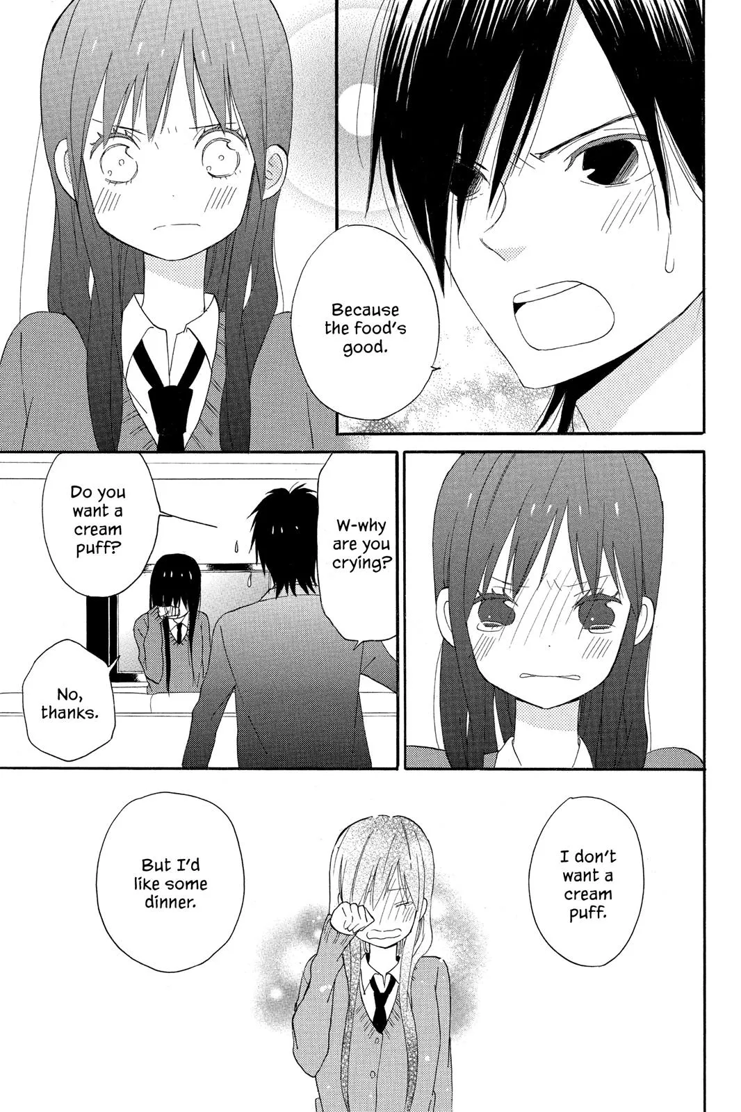 Read House of the Sun en Manga Online