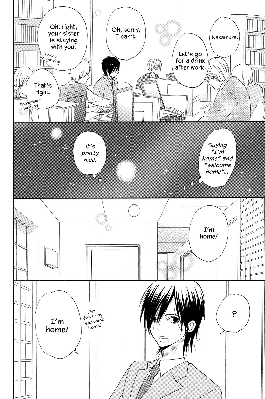 Read House of the Sun en Manga Online