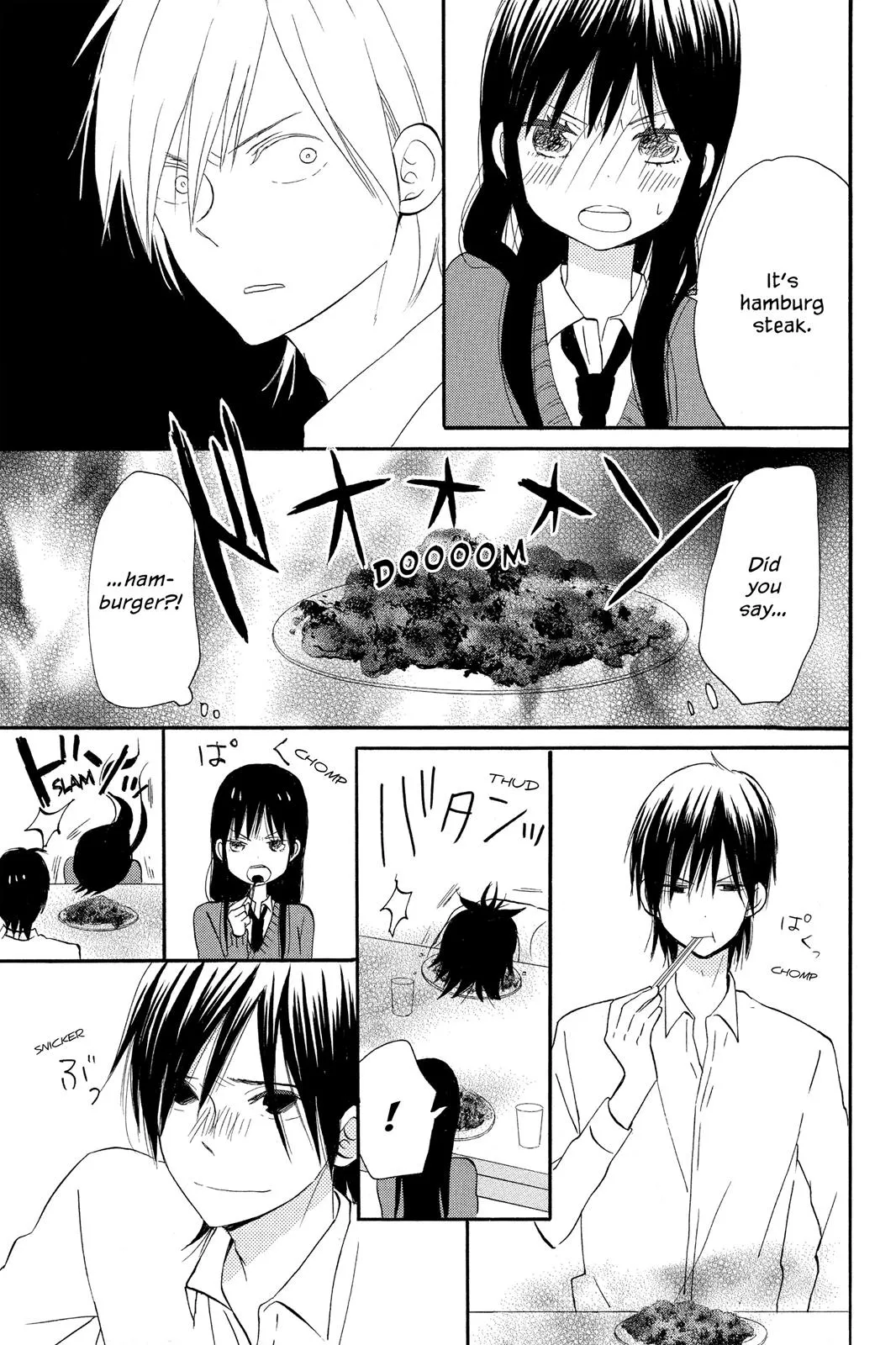 Read House of the Sun en Manga Online