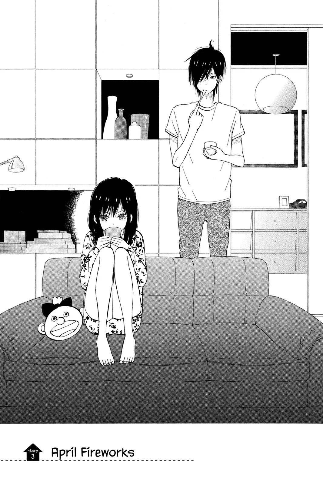 Read House of the Sun en Manga Online