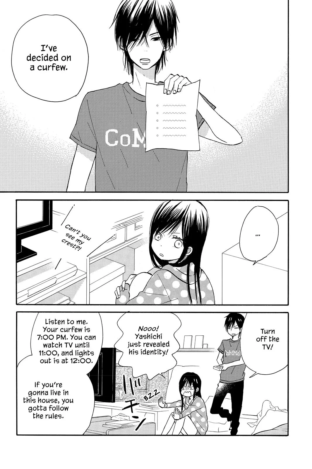 Read House of the Sun en Manga Online