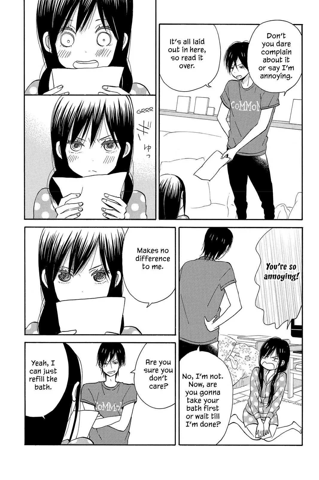 Read House of the Sun en Manga Online