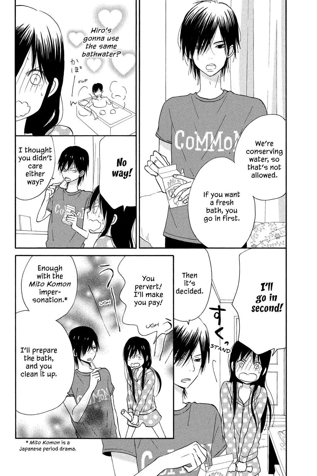 Read House of the Sun en Manga Online