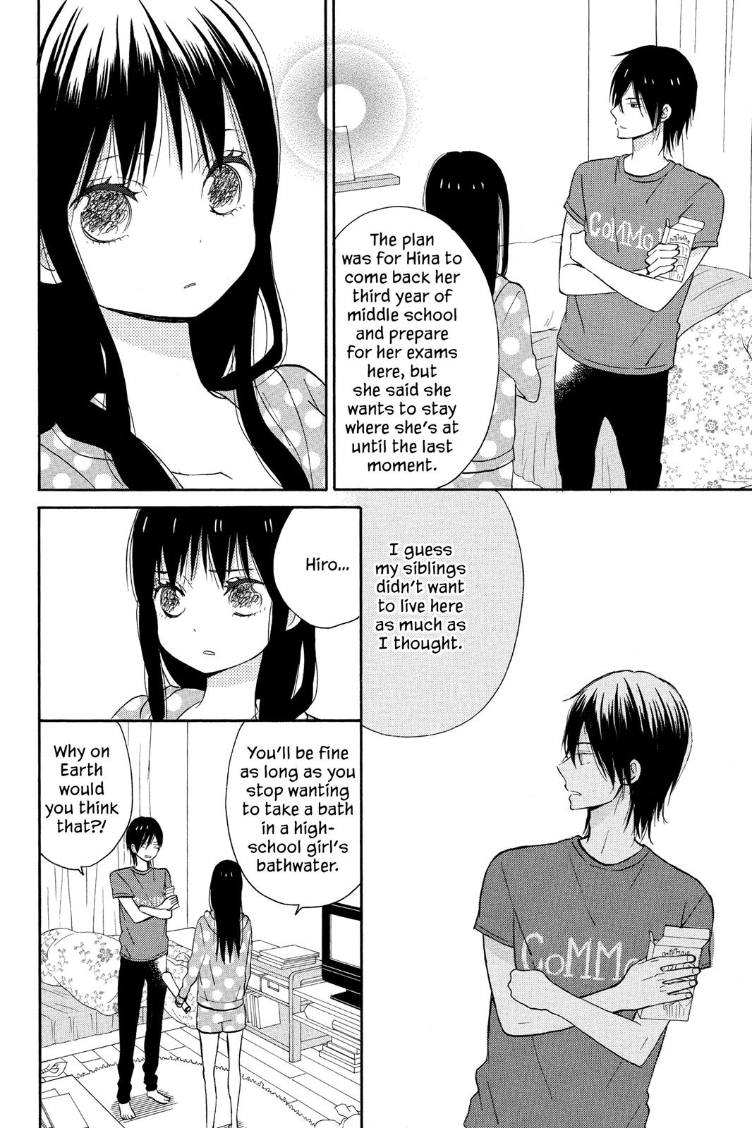 Read House of the Sun en Manga Online