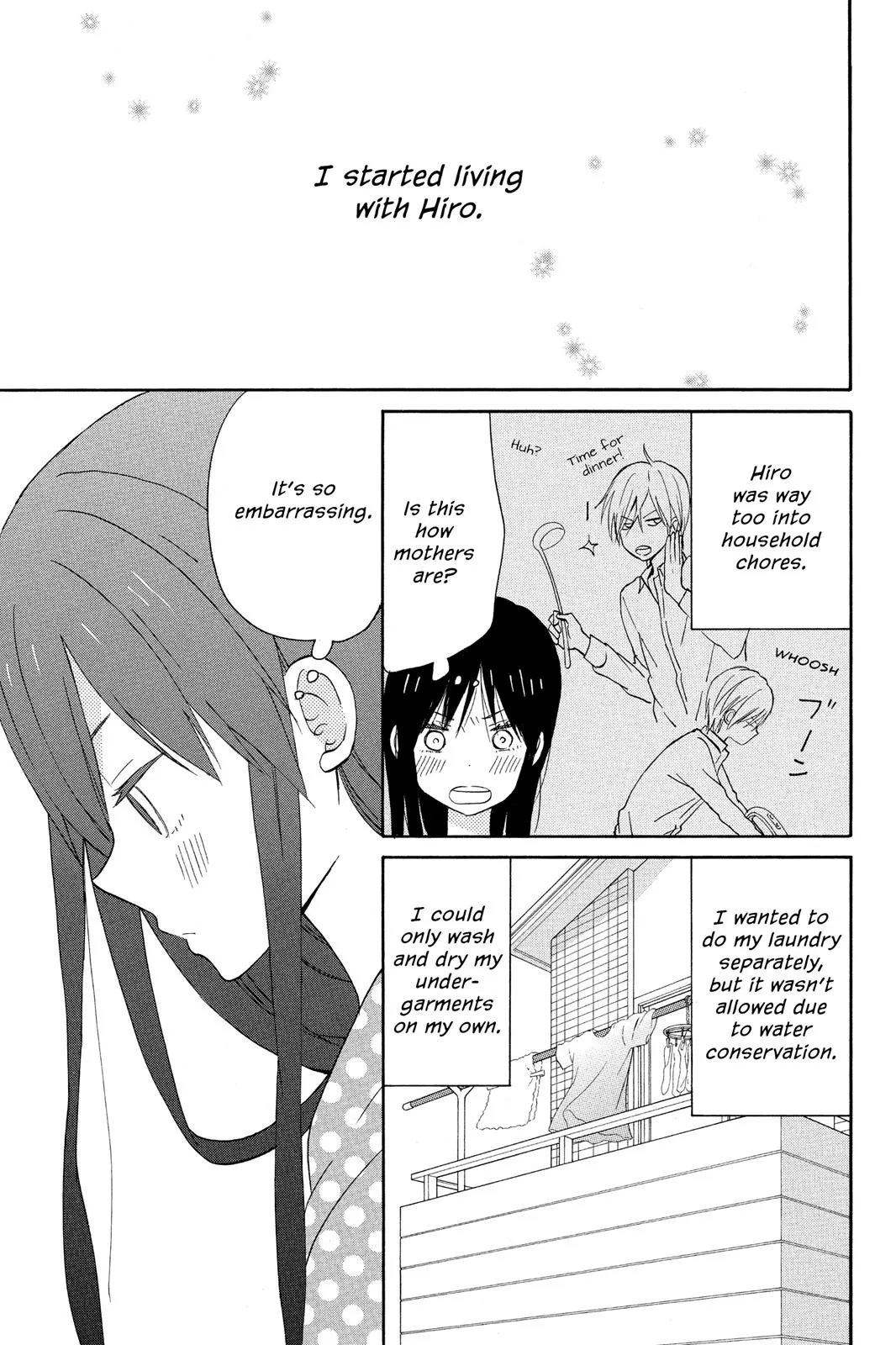 Read House of the Sun en Manga Online