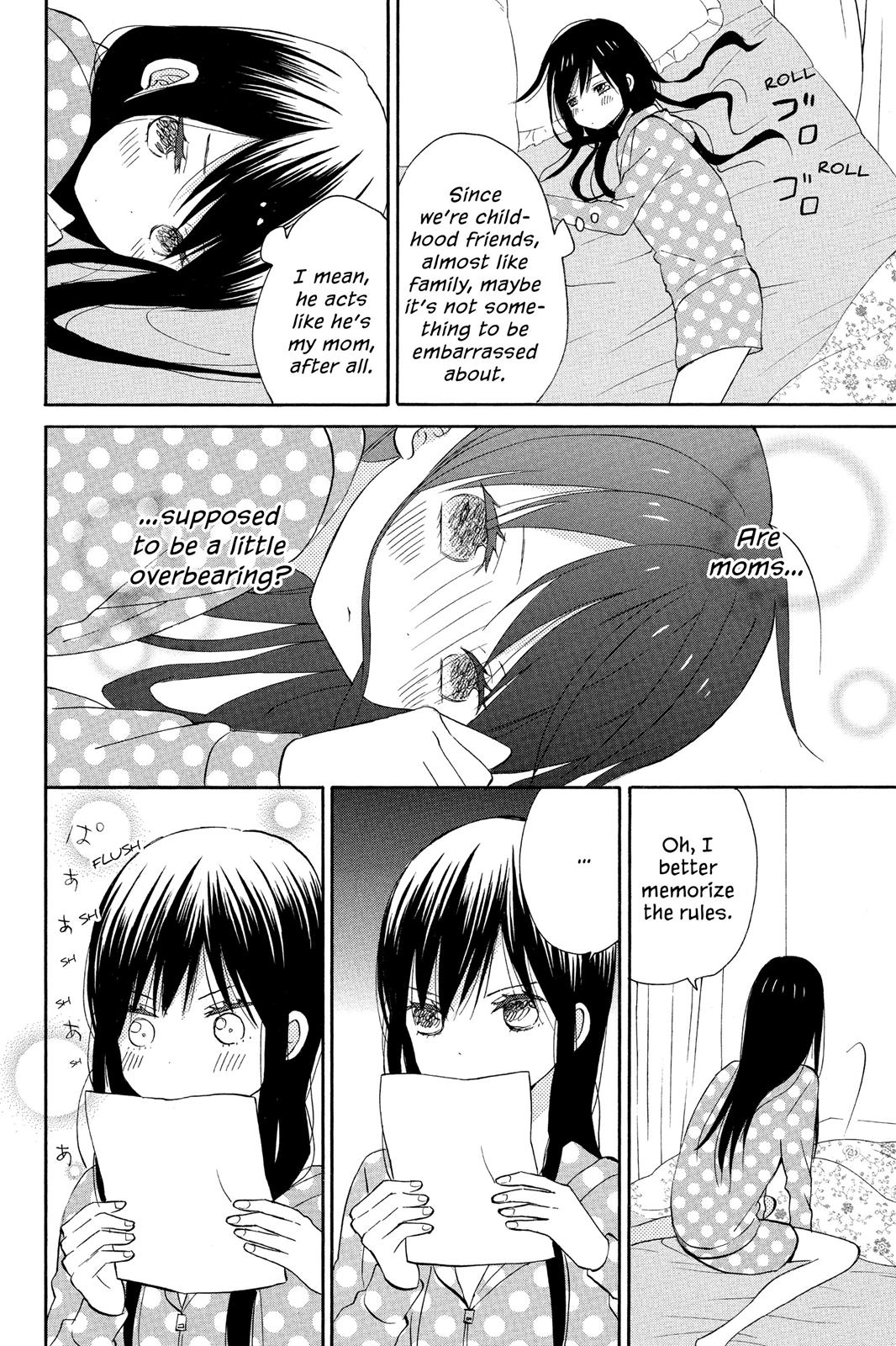 Read House of the Sun en Manga Online