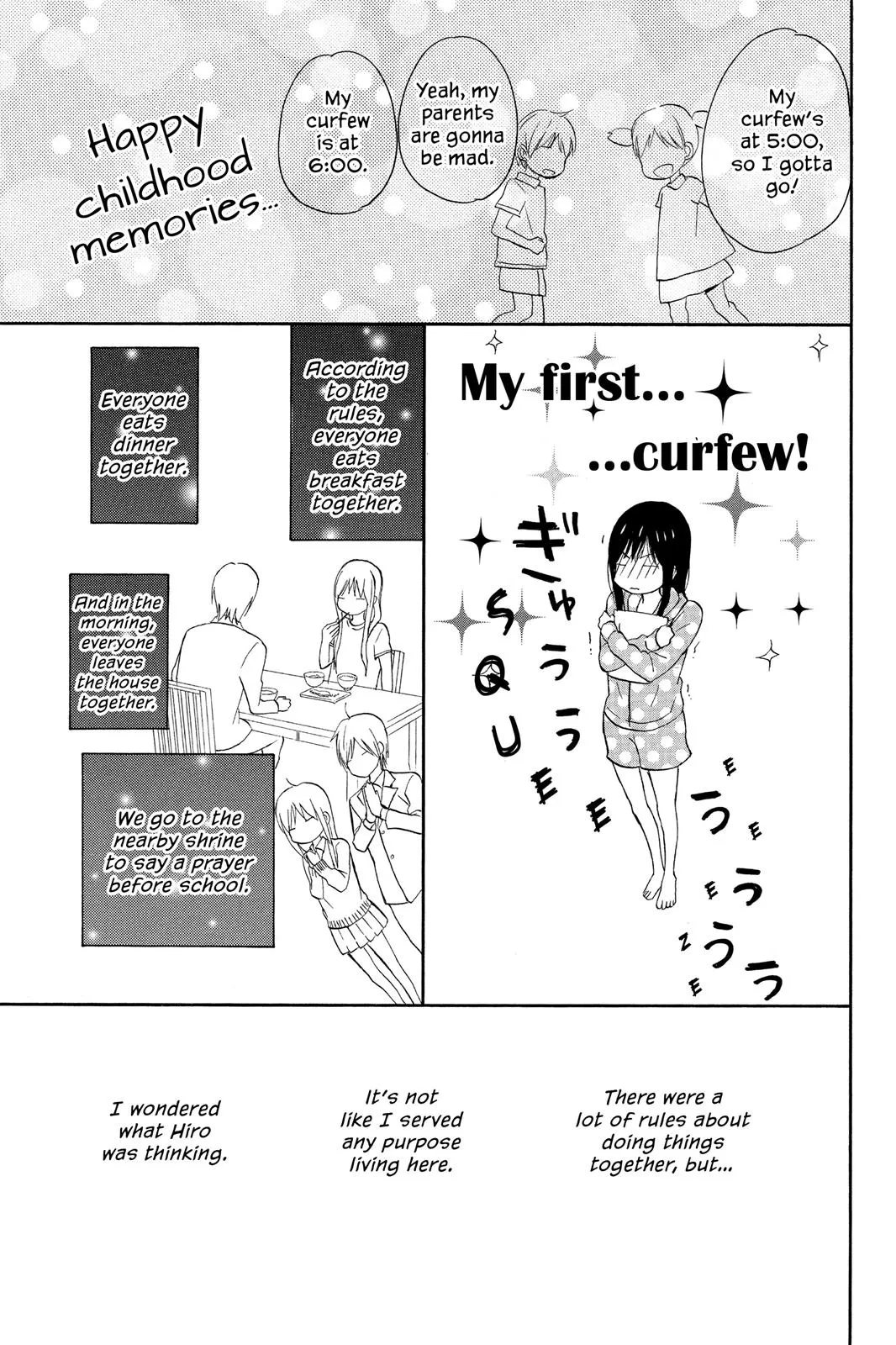 Read House of the Sun en Manga Online