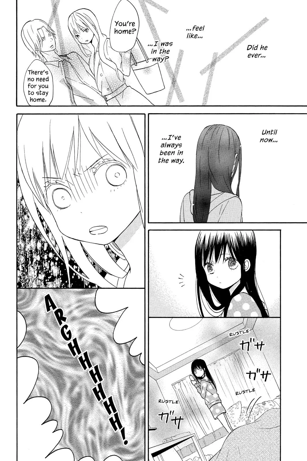 Read House of the Sun en Manga Online