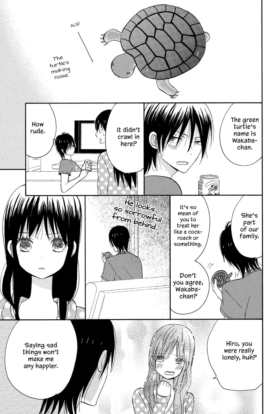 Read House of the Sun en Manga Online