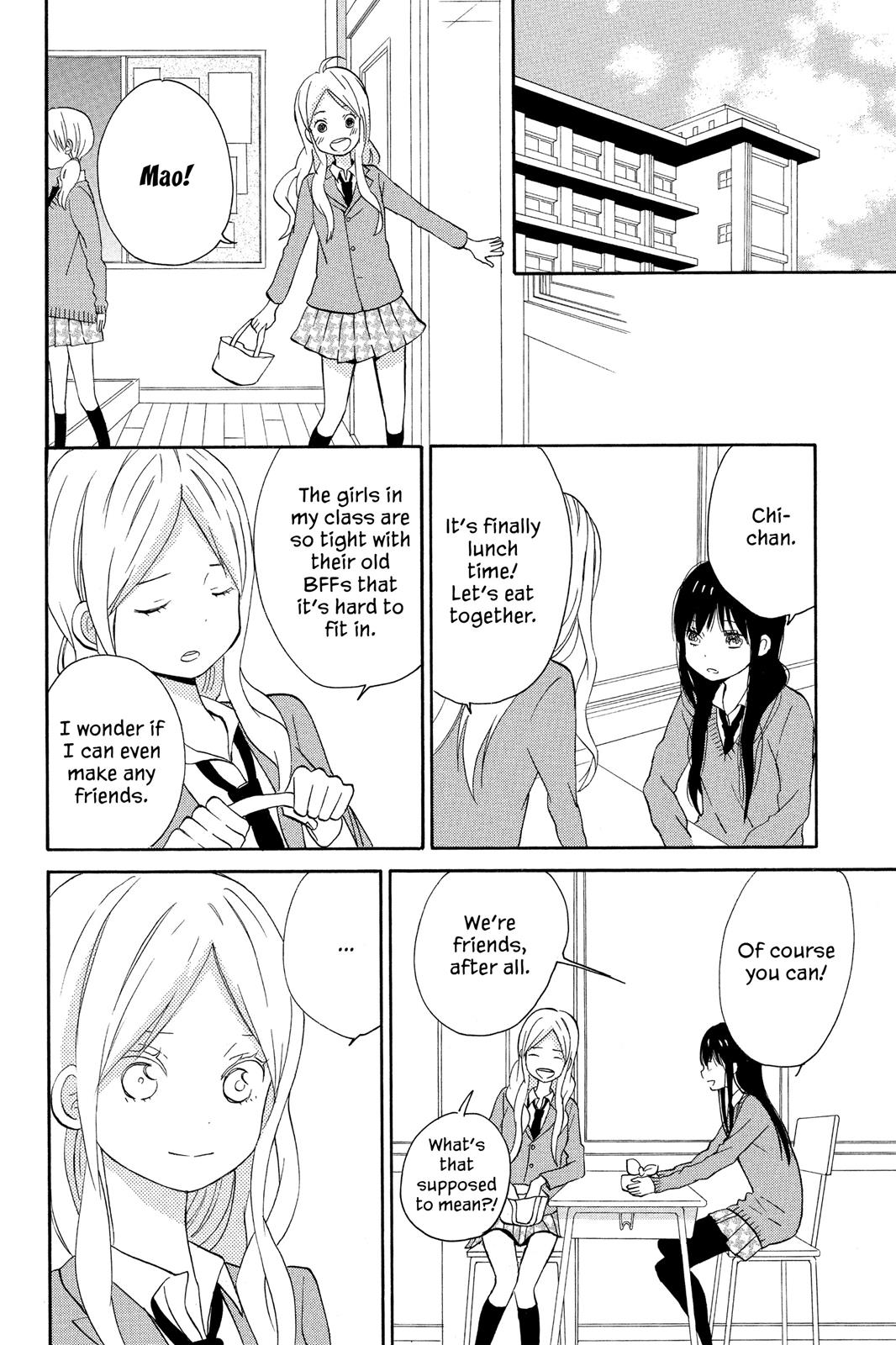 Read House of the Sun en Manga Online