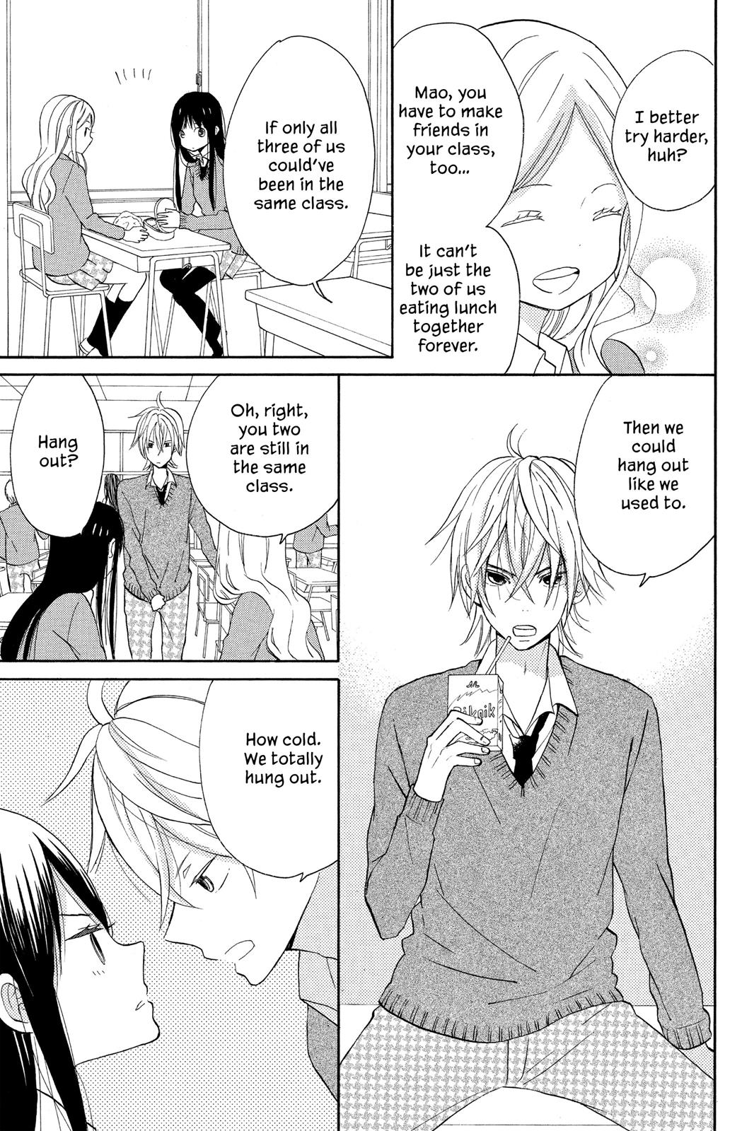 Read House of the Sun en Manga Online