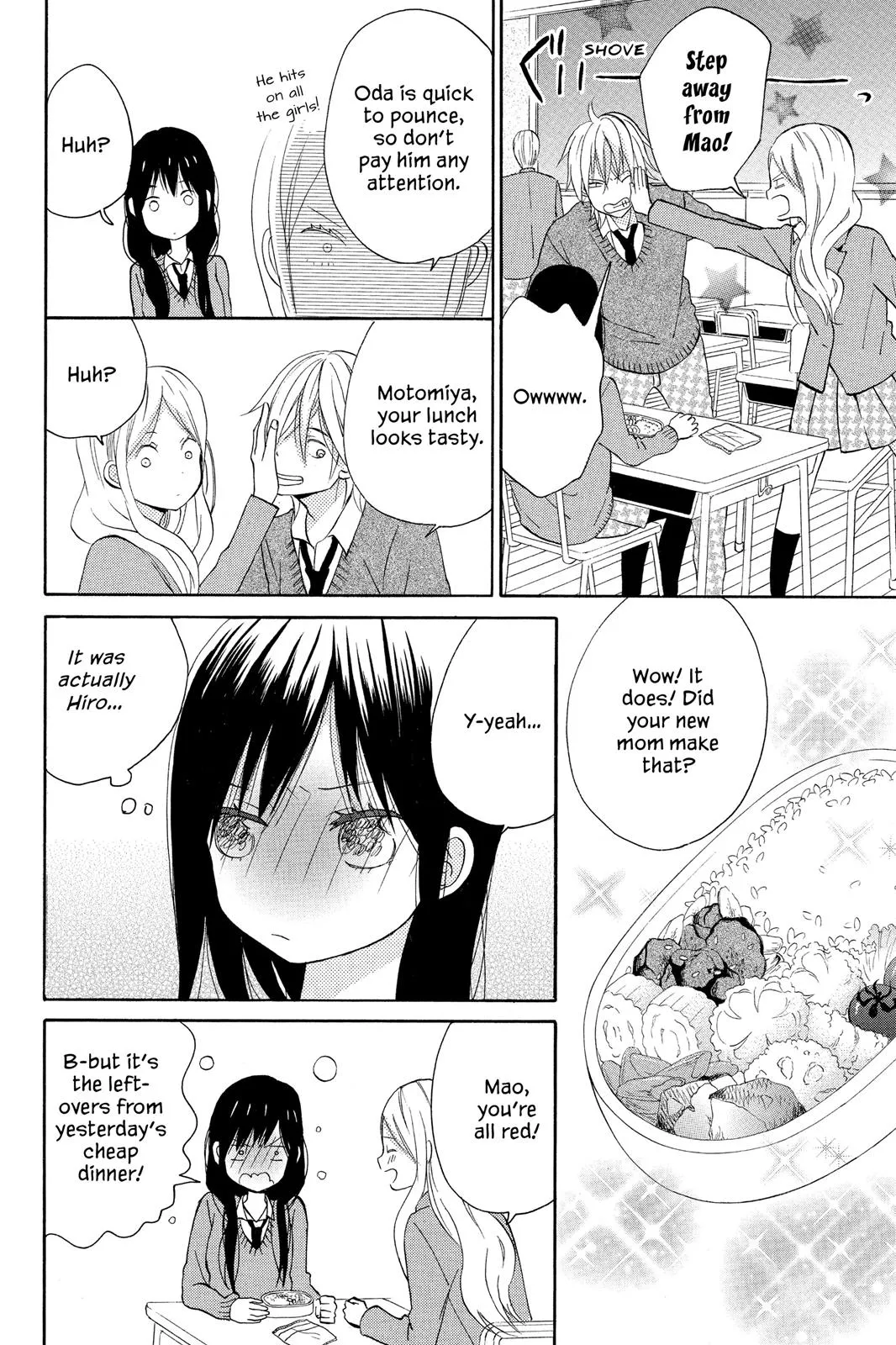 Read House of the Sun en Manga Online