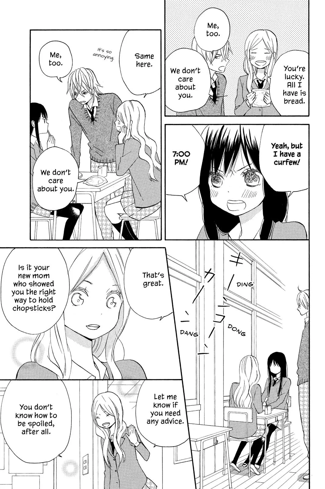 Read House of the Sun en Manga Online