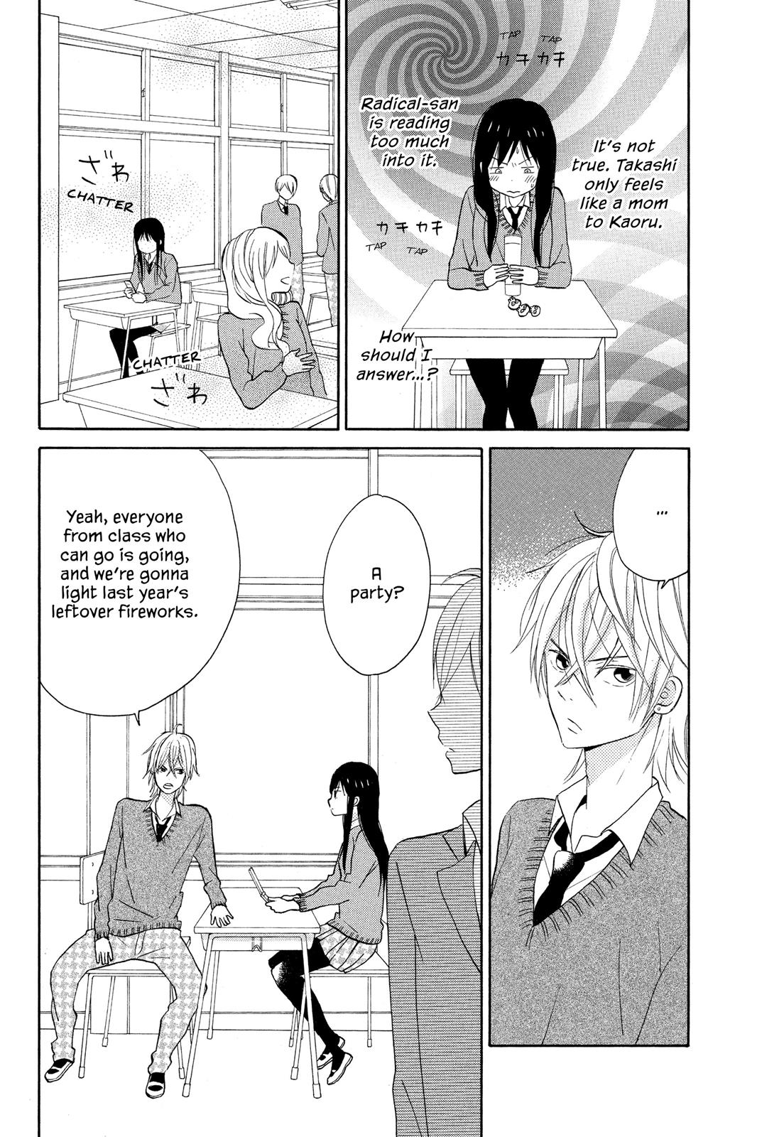 Read House of the Sun en Manga Online