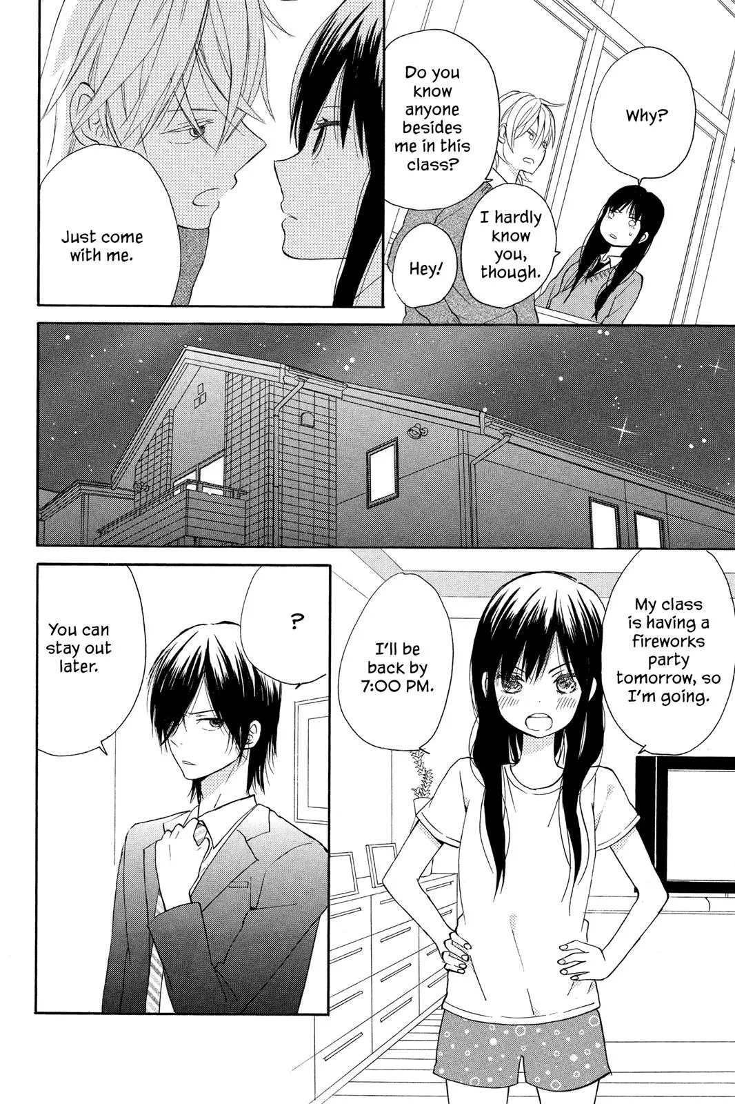 Read House of the Sun en Manga Online
