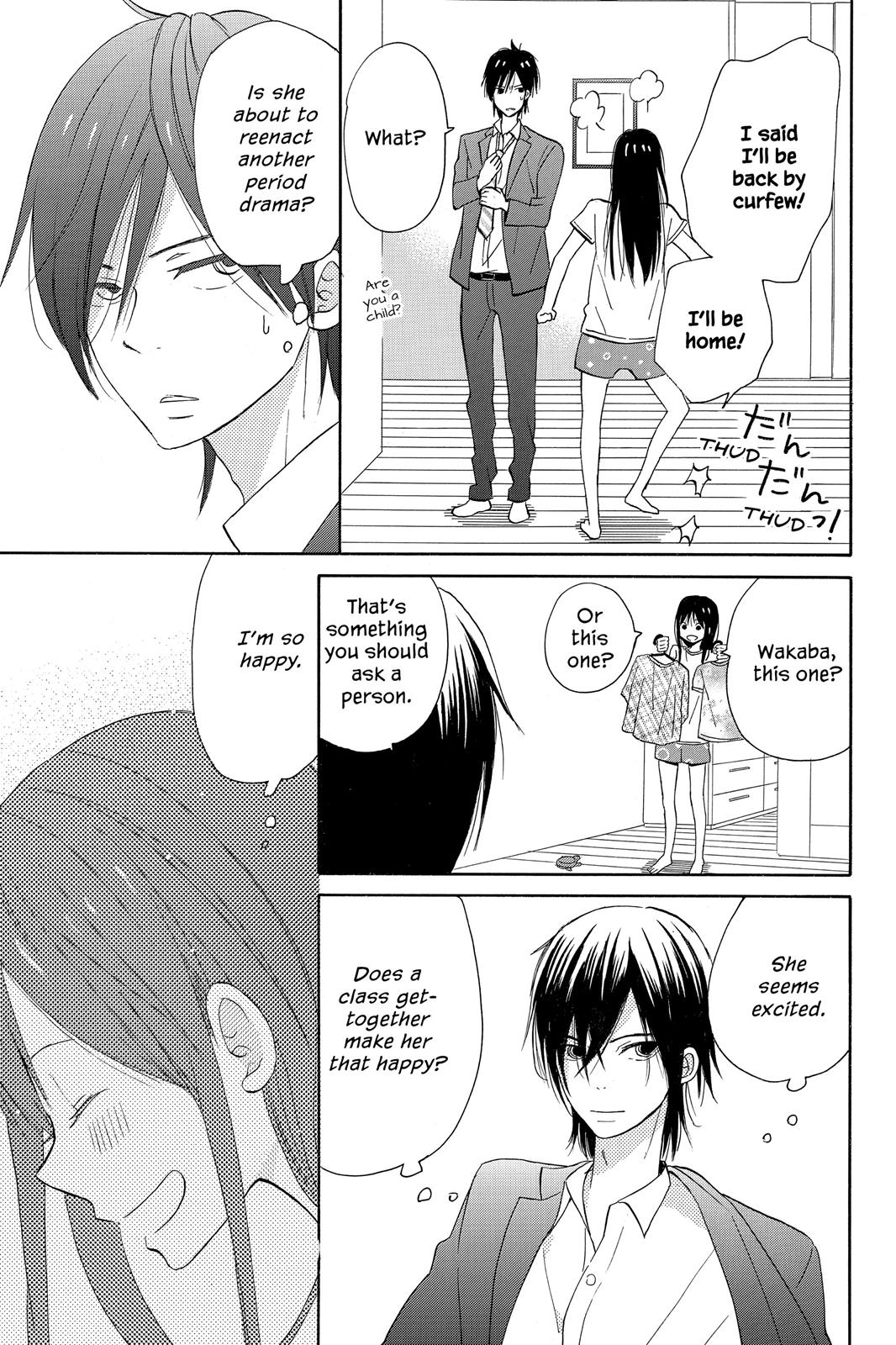 Read House of the Sun en Manga Online