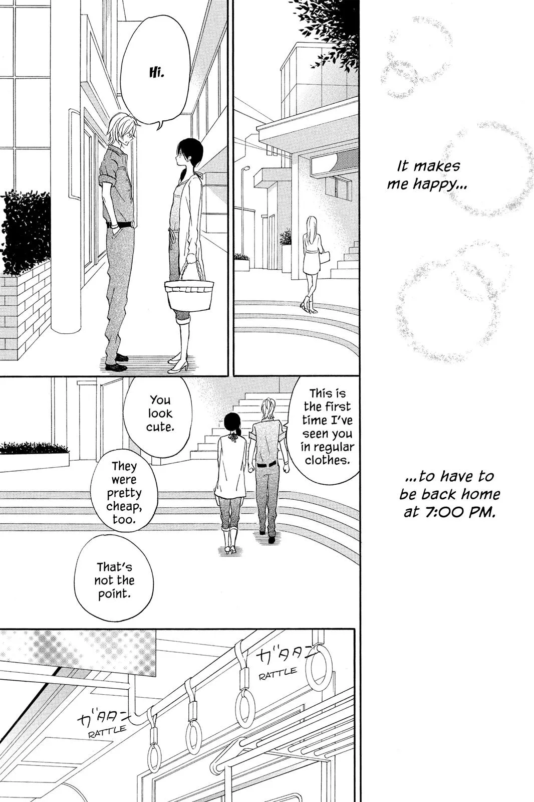 Read House of the Sun en Manga Online