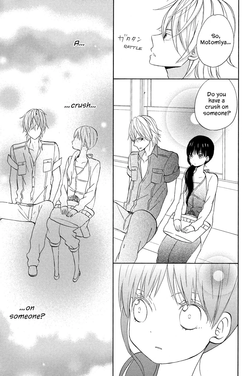 Read House of the Sun en Manga Online