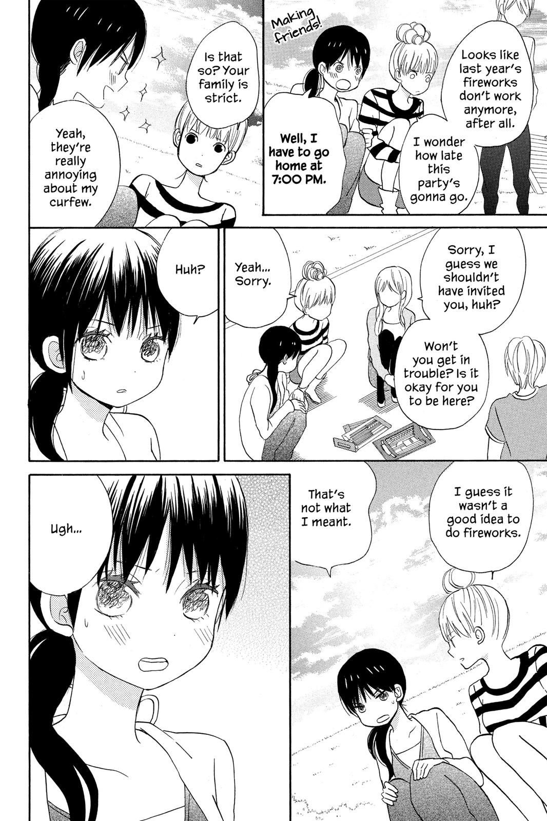 Read House of the Sun en Manga Online