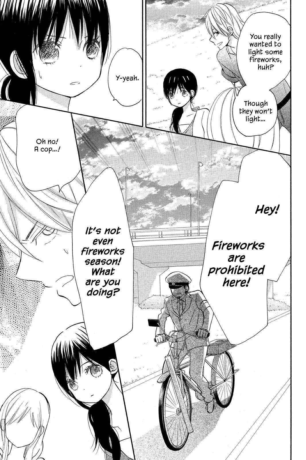 Read House of the Sun en Manga Online