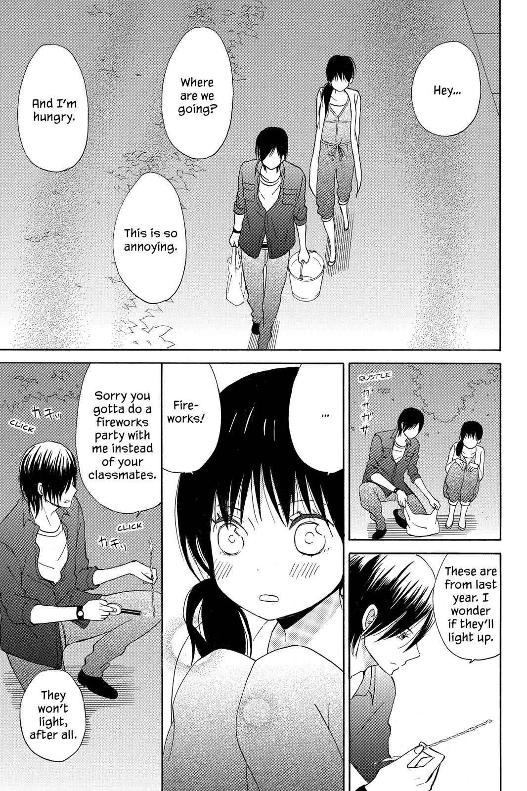 Read House of the Sun en Manga Online