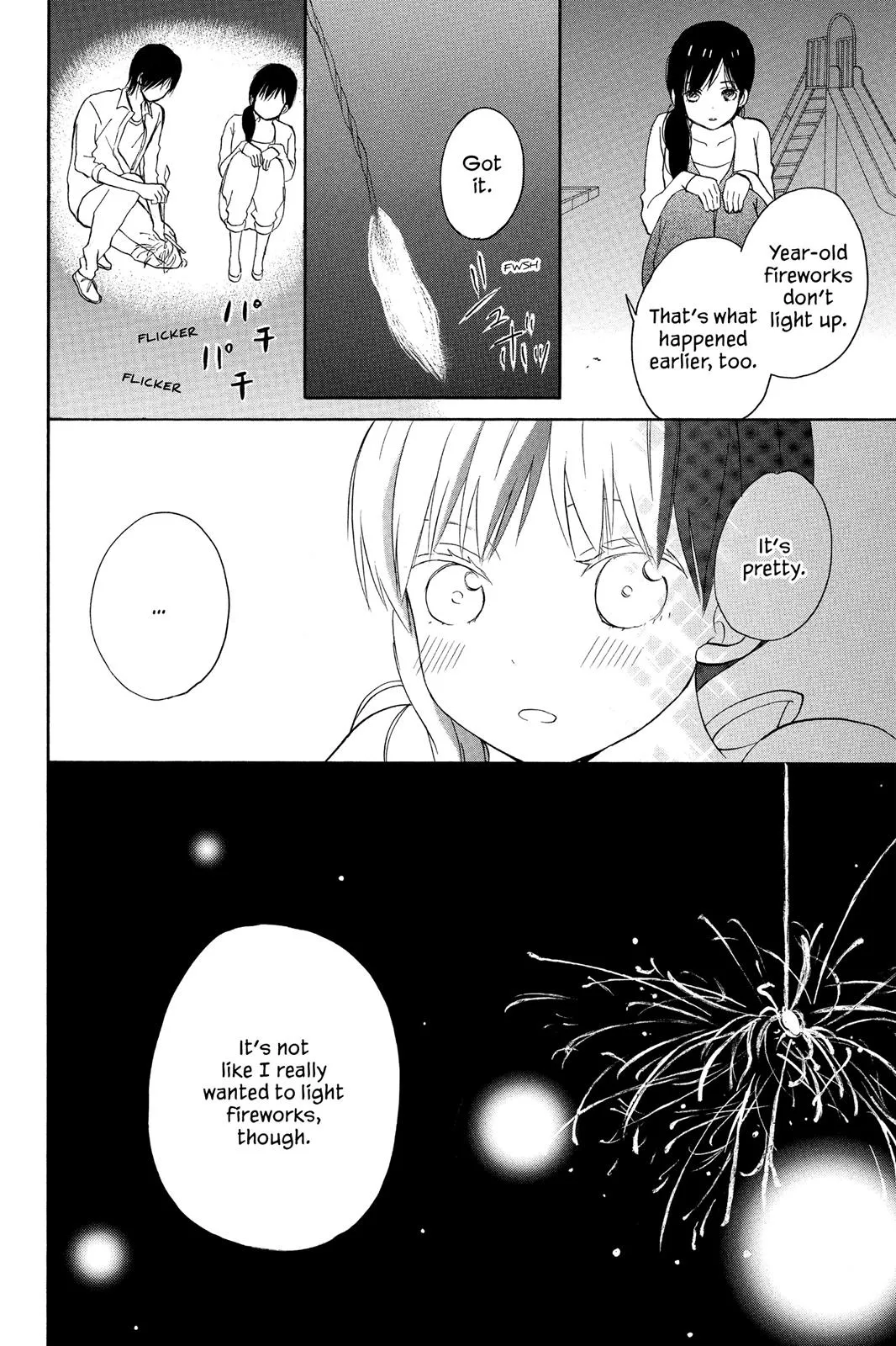 Read House of the Sun en Manga Online