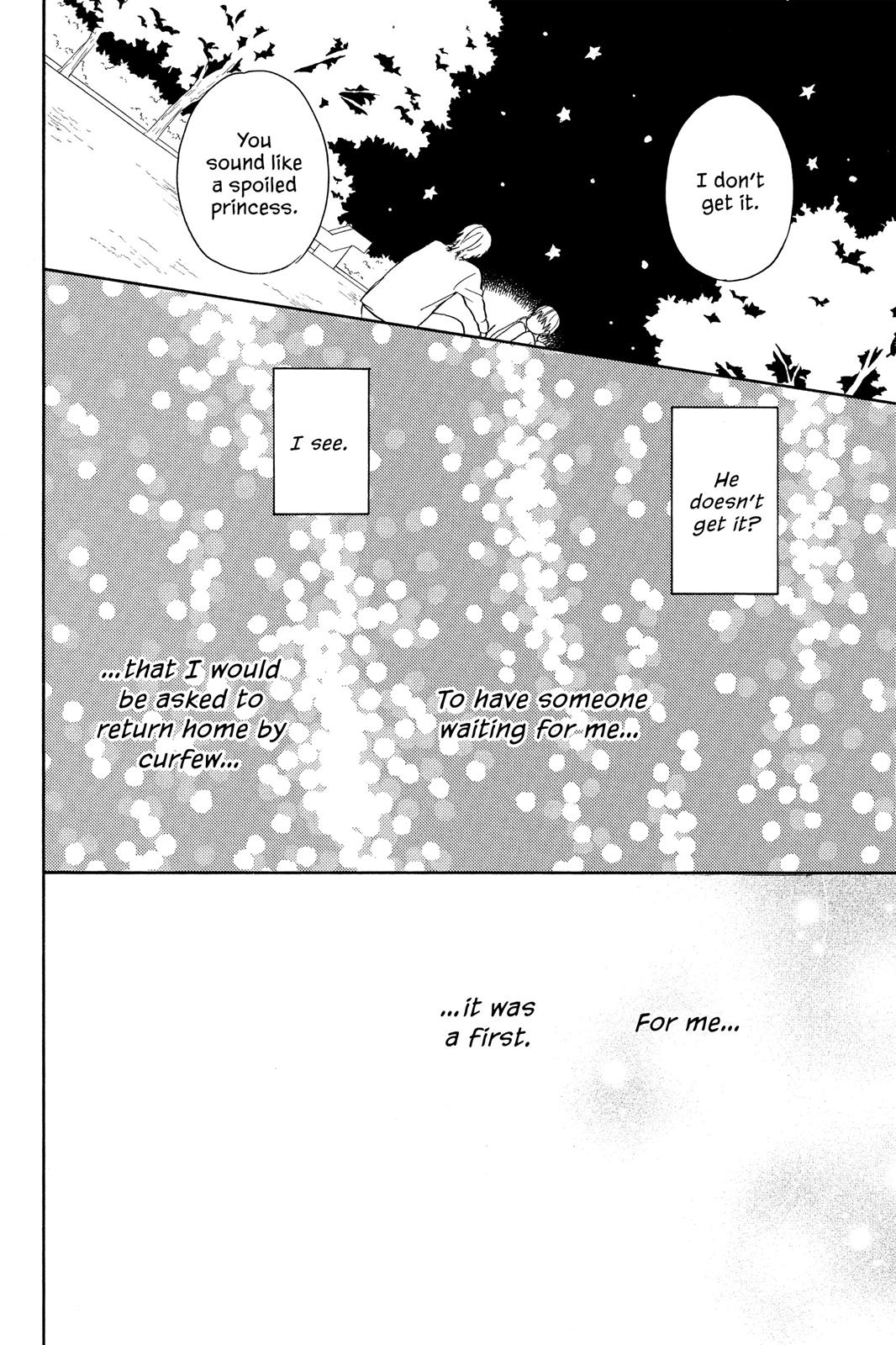Read House of the Sun en Manga Online