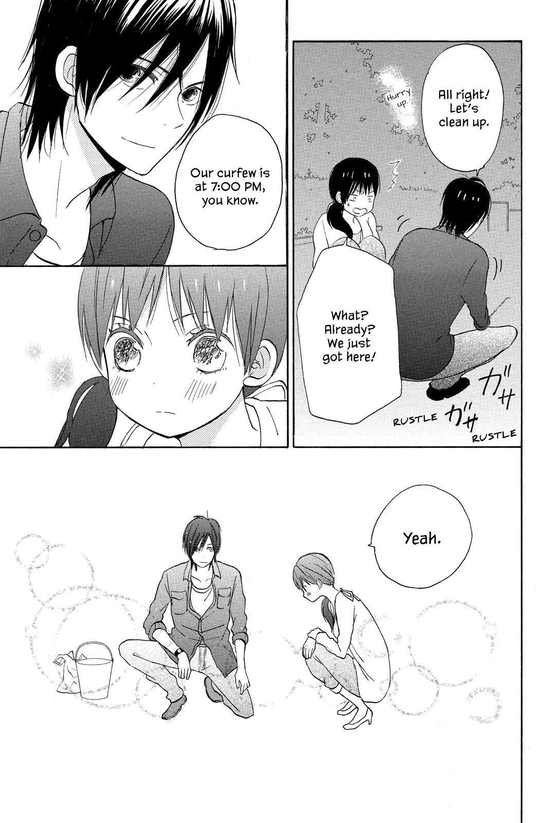 Read House of the Sun en Manga Online