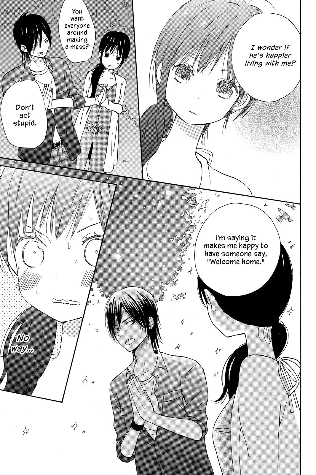 Read House of the Sun en Manga Online