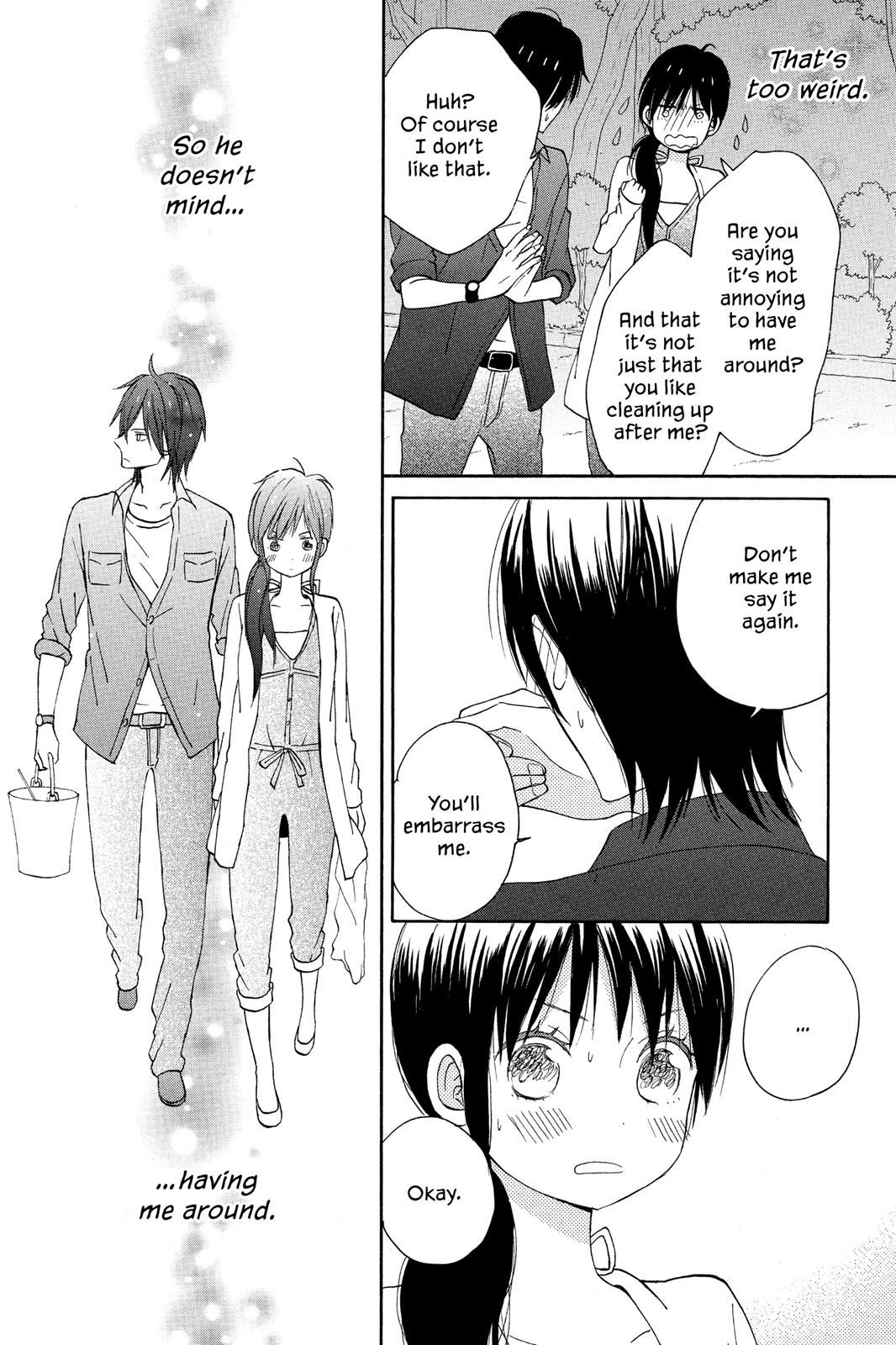 Read House of the Sun en Manga Online