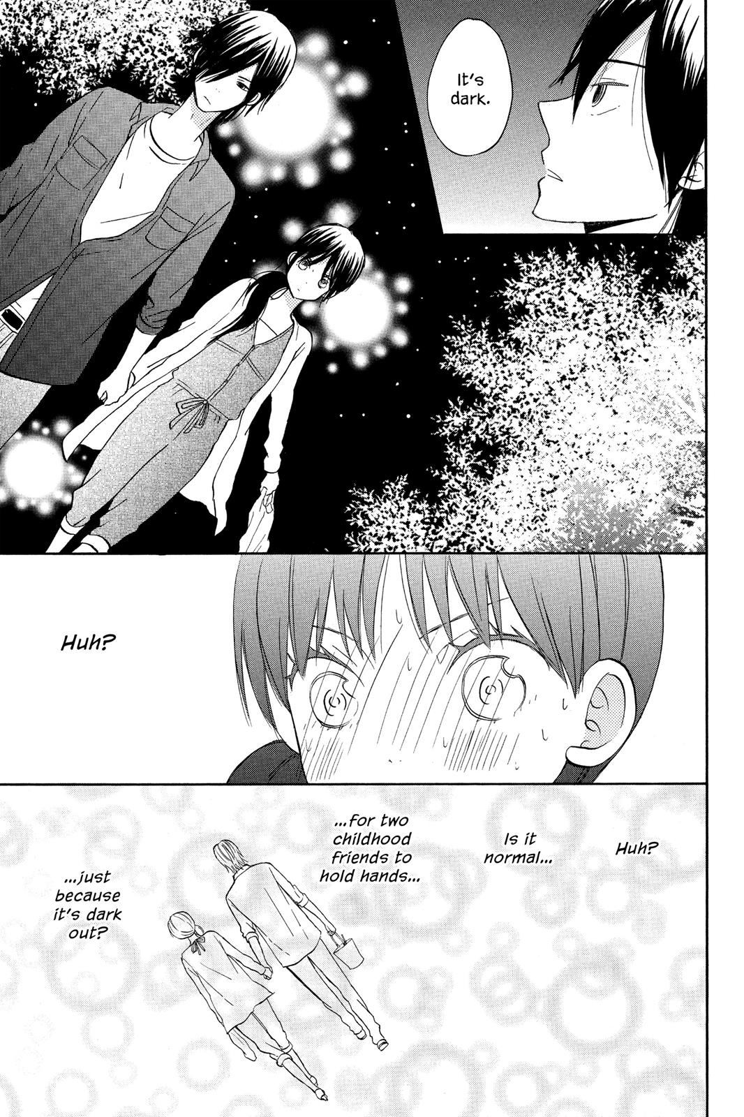 Read House of the Sun en Manga Online