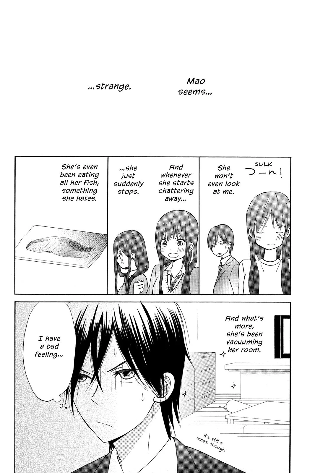 Read House of the Sun en Manga Online
