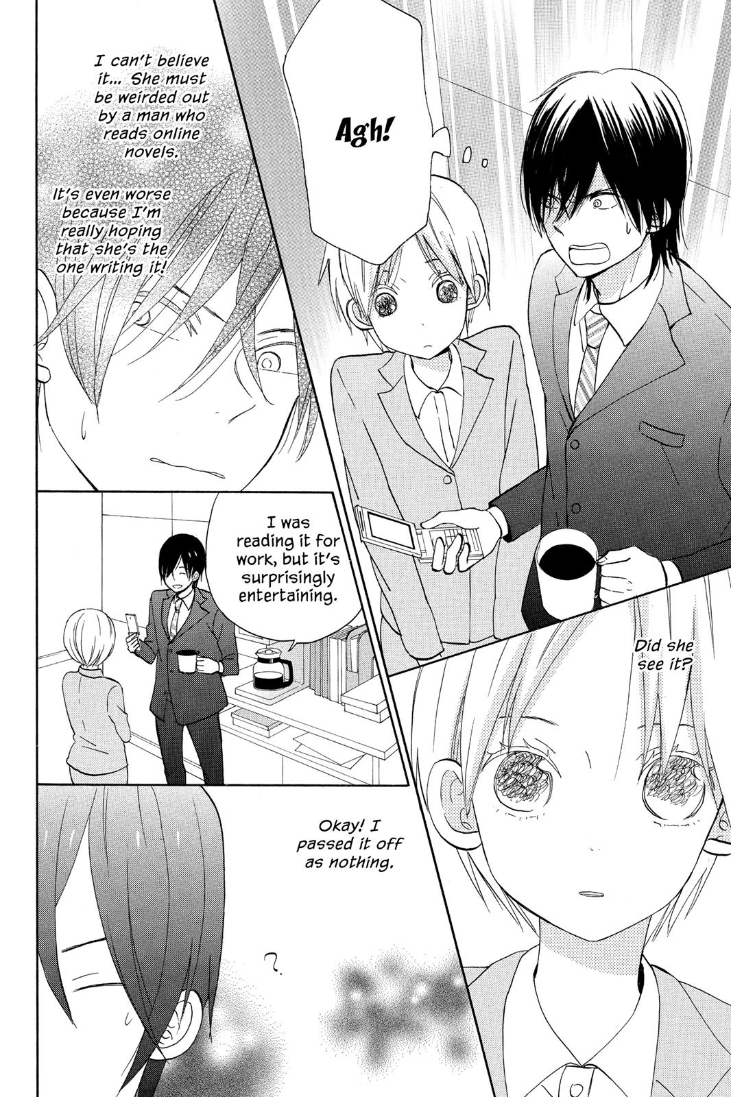 Read House of the Sun en Manga Online