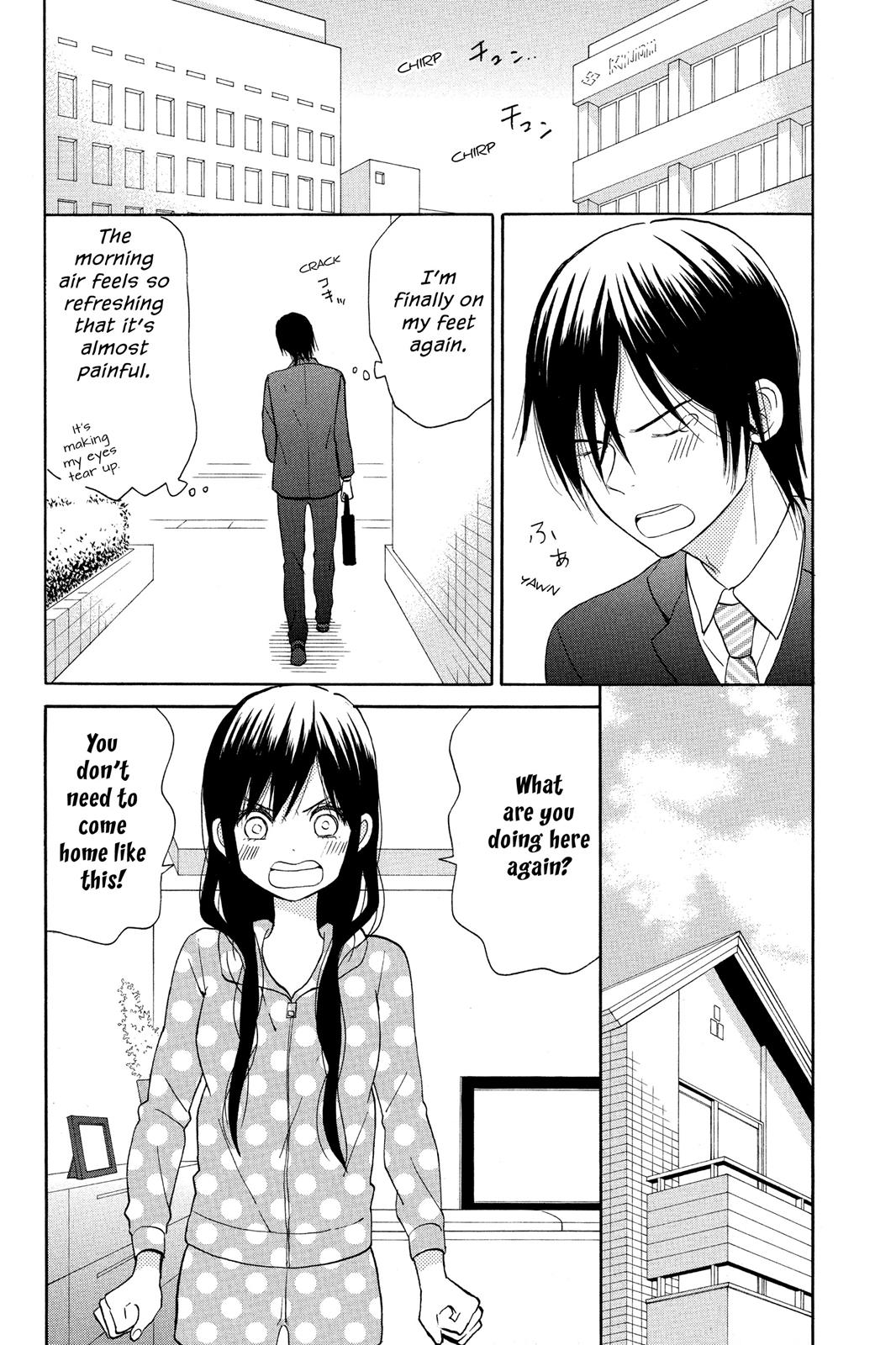 Read House of the Sun en Manga Online