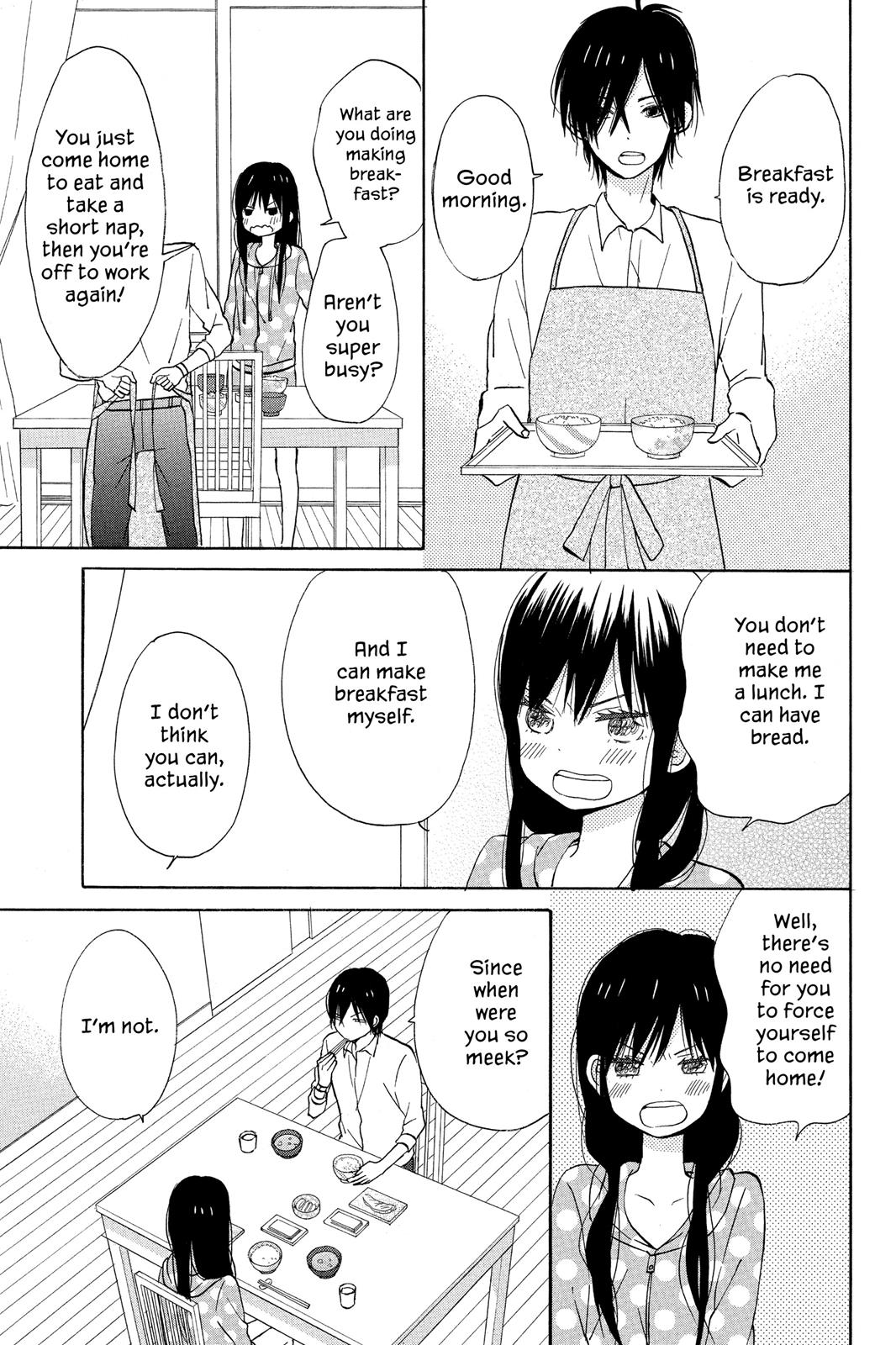 Read House of the Sun en Manga Online