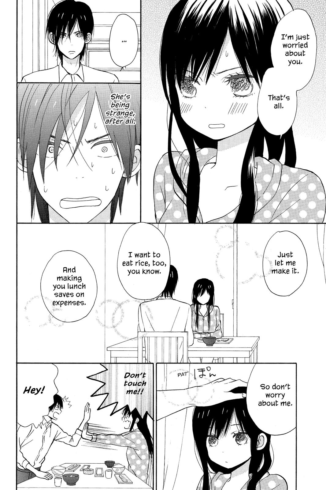 Read House of the Sun en Manga Online