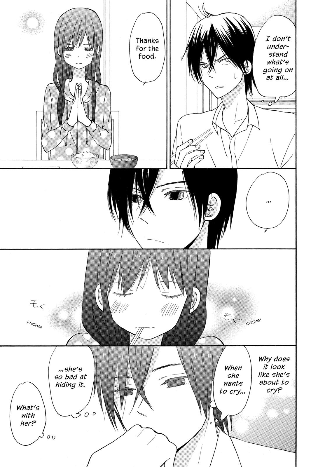 Read House of the Sun en Manga Online