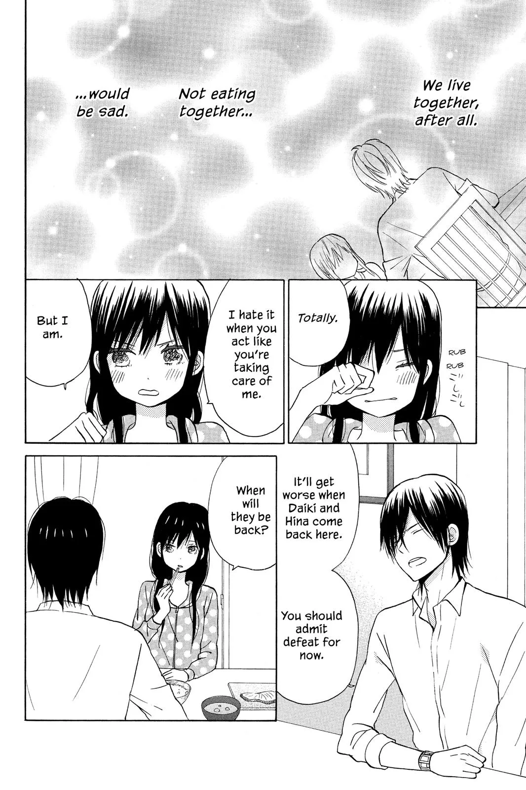 Read House of the Sun en Manga Online