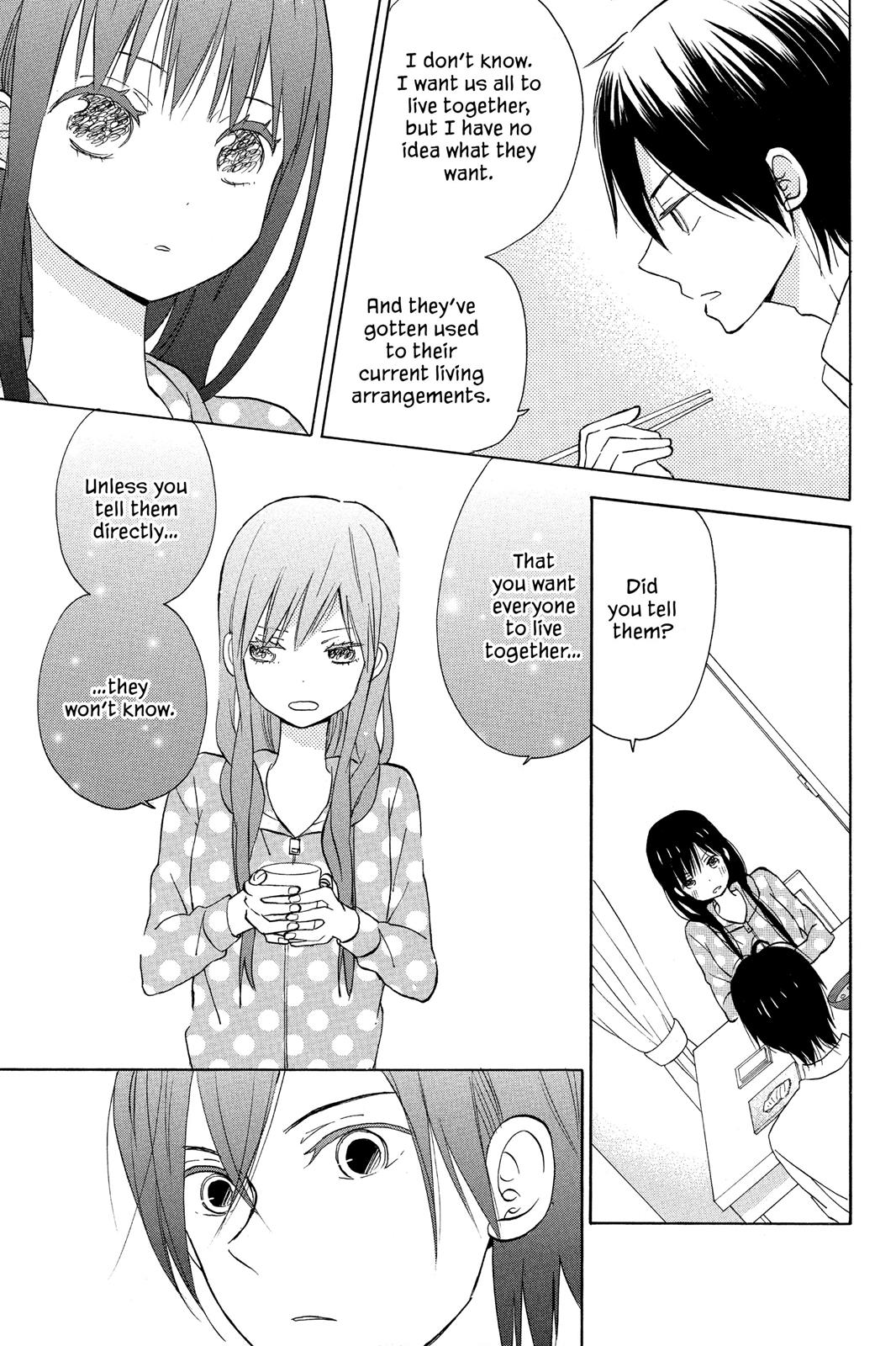 Read House of the Sun en Manga Online