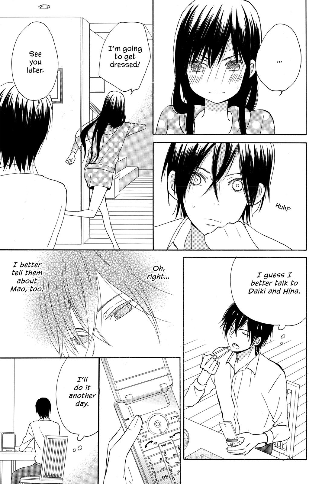 Read House of the Sun en Manga Online