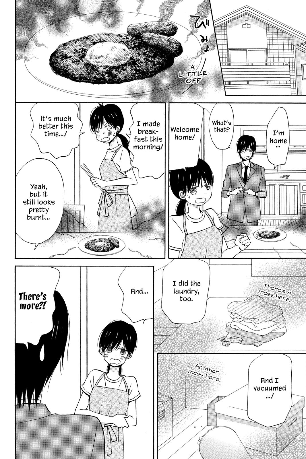 Read House of the Sun en Manga Online