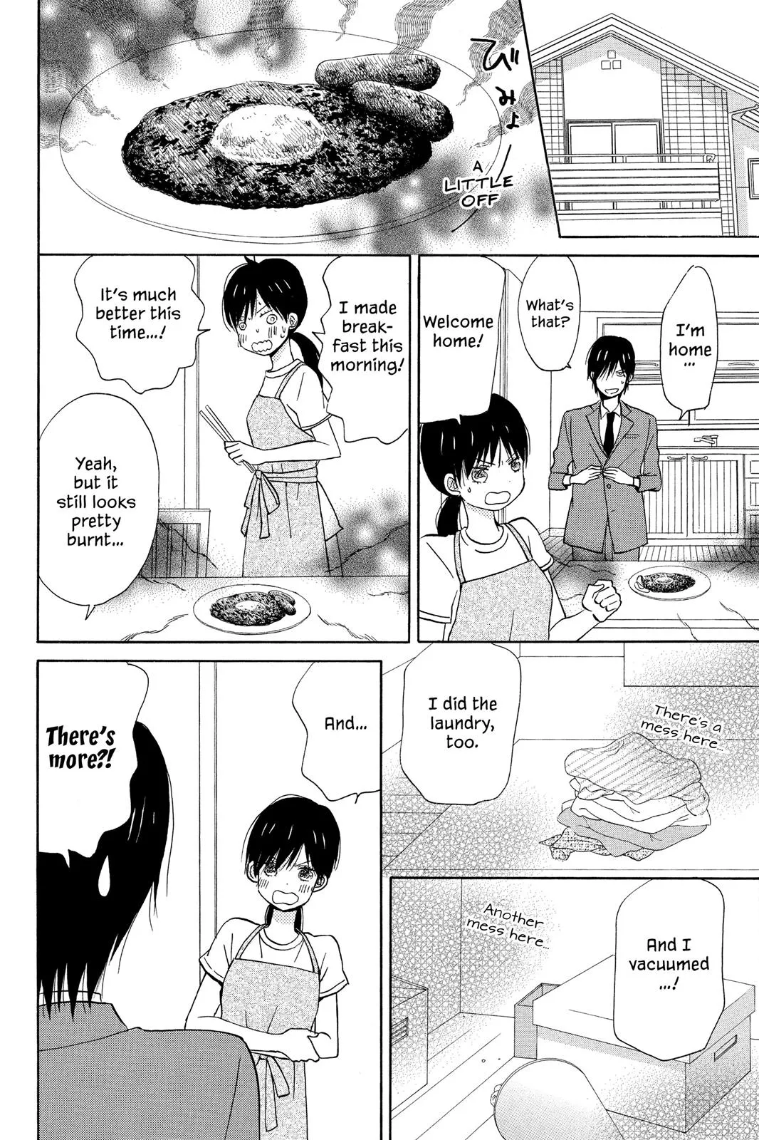 Read House of the Sun en Manga Online