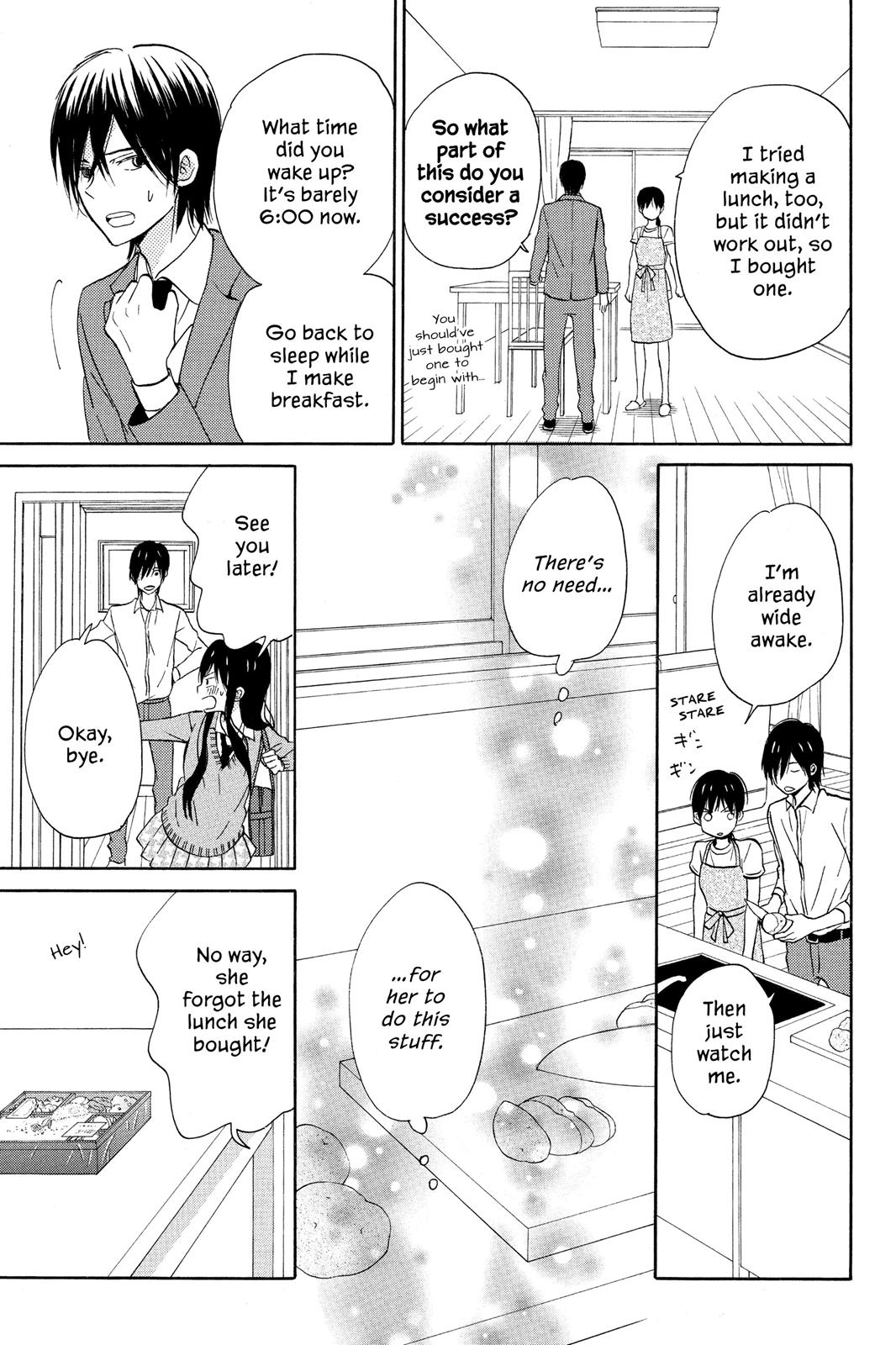 Read House of the Sun en Manga Online