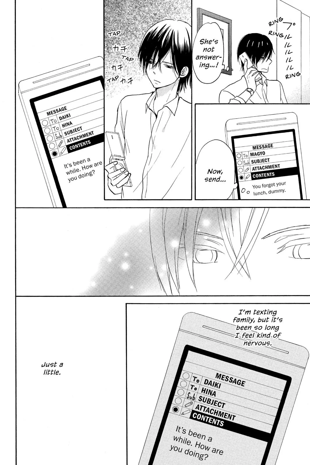 Read House of the Sun en Manga Online