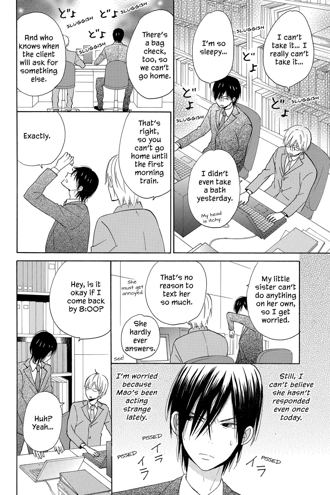 Read House of the Sun en Manga Online