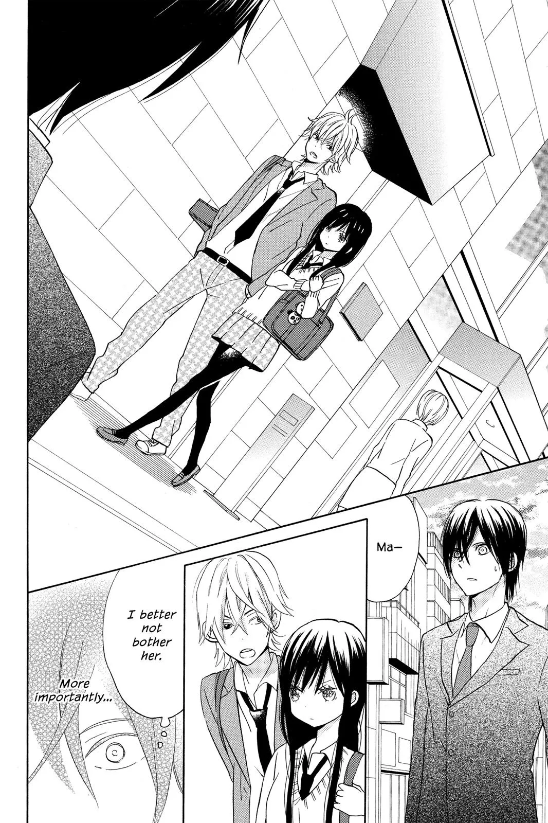 Read House of the Sun en Manga Online