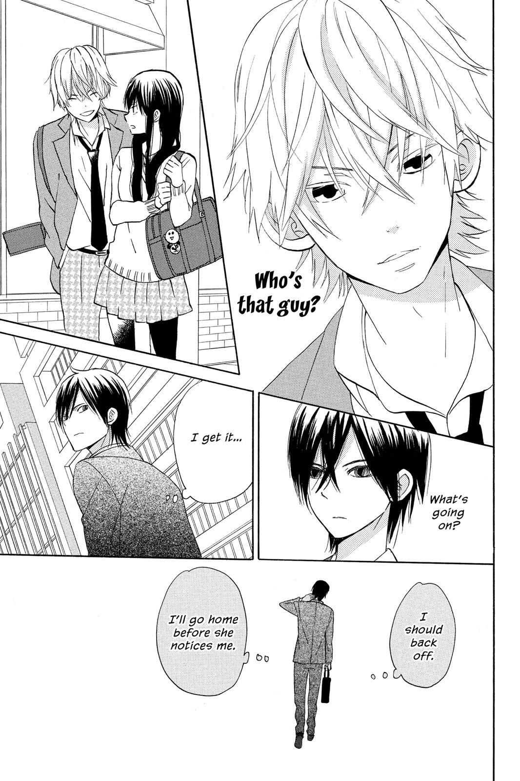 Read House of the Sun en Manga Online
