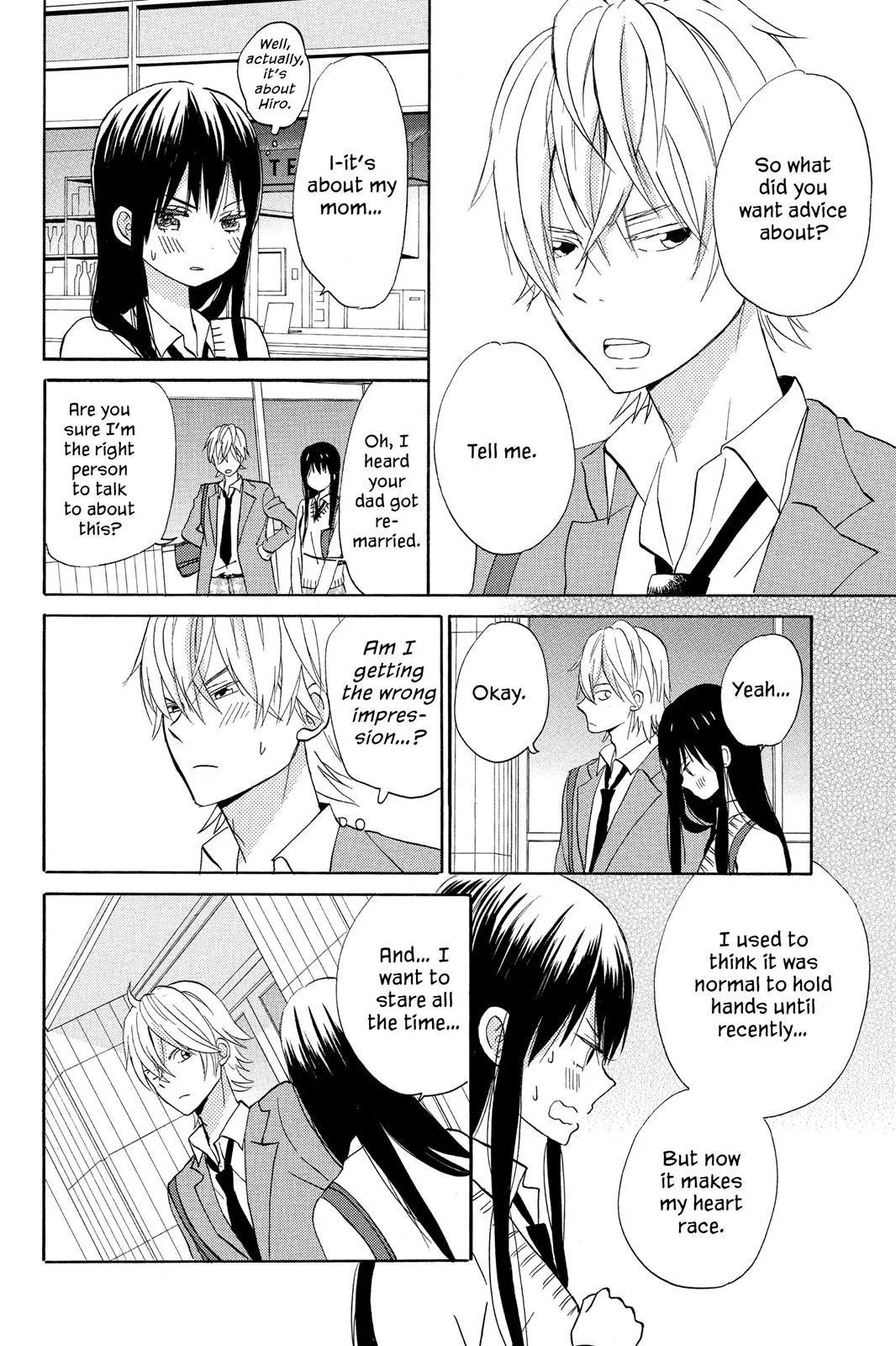 Read House of the Sun en Manga Online