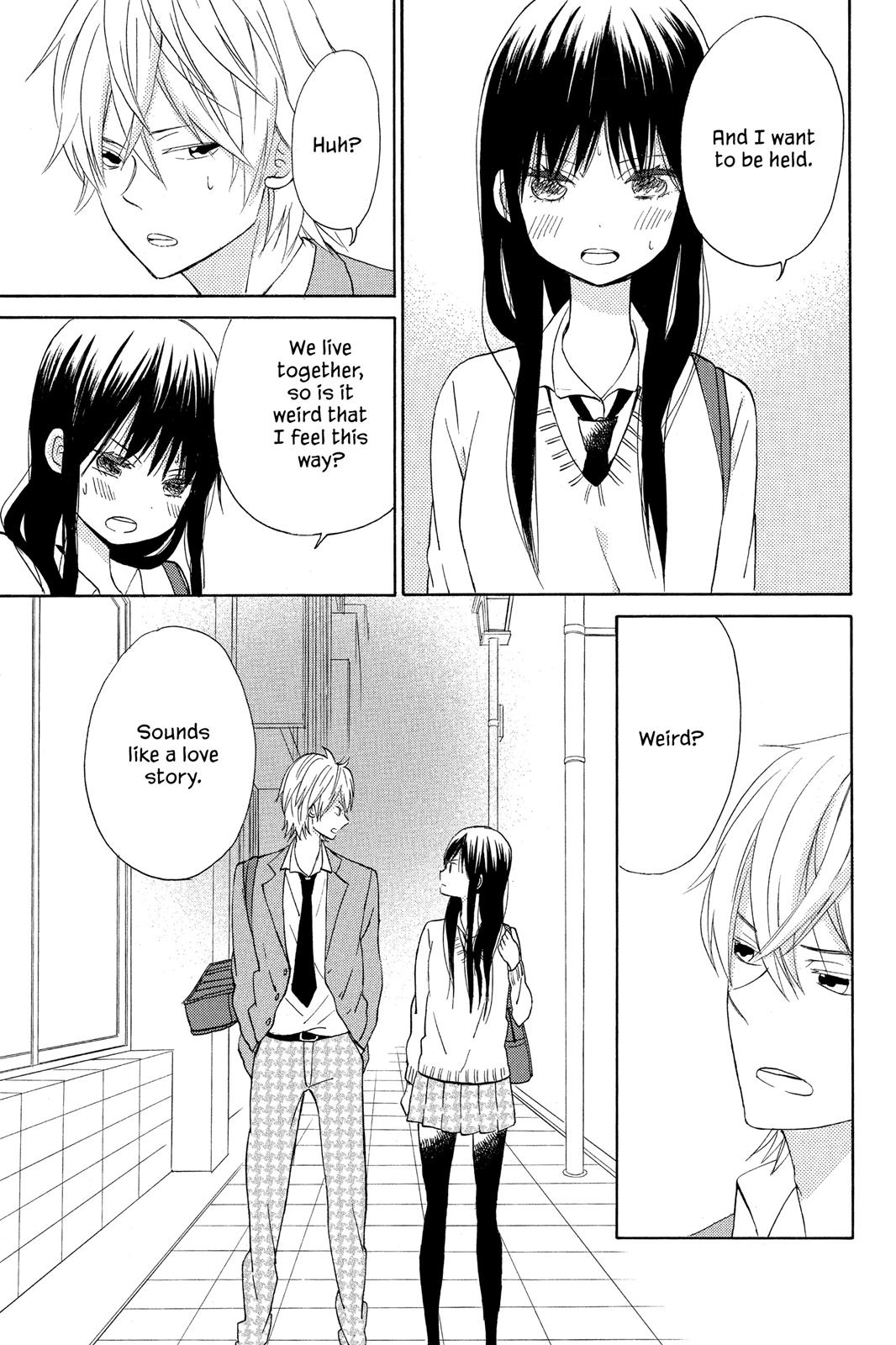 Read House of the Sun en Manga Online